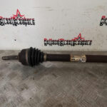 PEUGEOT 208 1.0 / 1.2 PETROL ZMZ  / HMZ DRIVESHAFT DRIVER SIDE 9801611280 - Image 3