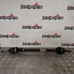 PEUGEOT 208 1.0 / 1.2 PETROL ZMZ  / HMZ DRIVESHAFT DRIVER SIDE 9801611280 - Image 6