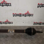 PEUGEOT 208 1.0 / 1.2 PETROL ZMZ  / HMZ DRIVESHAFT DRIVER SIDE 9801611280 - Image 7
