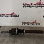 PEUGEOT 208 1.0 / 1.2 PETROL ZMZ  / HMZ DRIVESHAFT DRIVER SIDE 9801611280 - Image 8