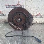 PEUGEOT 208 1.0 PETROL ZMZ DRIVER SIDE FRONT HUB & CALIPER 2012 TO 2019