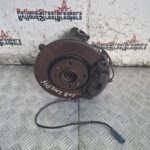 PEUGEOT 208 1.0 PETROL ZMZ DRIVER SIDE FRONT HUB & CALIPER 2012 TO 2019 - Image 5