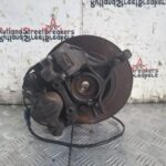 PEUGEOT 208 1.0 PETROL ZMZ DRIVER SIDE FRONT HUB & CALIPER 2012 TO 2019 - Image 6
