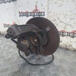 PEUGEOT 208 1.0 PETROL ZMZ DRIVER SIDE FRONT HUB & CALIPER 2012 TO 2019 - Image 7