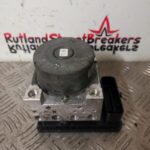 PEUGEOT 208 / 2008 - CITROEN DS3 / C4 CACTUS ABS PUMP CONTROL MODULE 9814482780 - Image 3