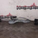 PEUGEOT 208 / 2008 PASSENGER SIDE FRONT DOOR LOCK MECHANISM 2012 TO 2019