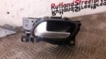 PEUGEOT 208 / 2008 PASSENGER SIDE FRONT DOOR LOCK MECHANISM 2012 TO 2019 - Image 4