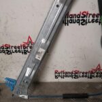 PEUGEOT 208 3 DOOR DRIVER SIDE WINDOW REGULATOR MECHANISM MOTOR 2012 TO 2019 - Image 11