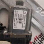 PEUGEOT 208 3 DOOR DRIVER SIDE WINDOW REGULATOR MECHANISM MOTOR 2012 TO 2019 - Image 12