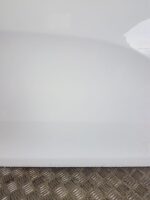 PEUGEOT 208 3 Door 2012 to 2018 Driver Side Door Banquise White EWP - Image 11