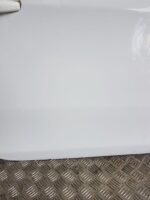 PEUGEOT 208 3 Door 2012 to 2018 Driver Side Door Banquise White EWP - Image 12