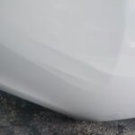 PEUGEOT 208 3 Door 2012 to 2018 Driver Side Door Banquise White EWP - Image 14