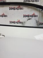 PEUGEOT 208 3 Door 2012 to 2018 Driver Side Door Banquise White EWP - Image 7