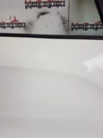 PEUGEOT 208 3 Door 2012 to 2018 Driver Side Door Banquise White EWP - Image 10