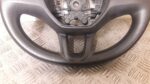 PEUGEOT 208 3 SPOKE BLACK LEATHER STEERING WHEEL 2012 TO 2018 - Image 3
