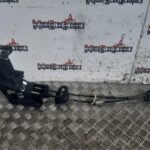 PEUGEOT 208 5 SPEED MANUAL 1.6 DIESEL 9HP GEAR LINKAGE AND CABLE 2012 TO 2018