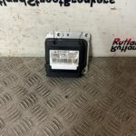 PEUGEOT 208 AIRBAG ECU MODULE 9803380480 2012 TO 2018, USED