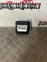 PEUGEOT 208 AIRBAG ECU MODULE 9803380480 2012 TO 2018, USED