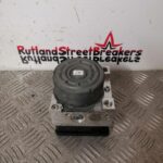 PEUGEOT 208 / CITROEN DS3 ABS PUMP AND MODULE 9810293180