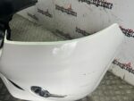 PEUGEOT 208 FRONT BUMPER BANQUISE WHITE EWP 2012 TO 2016 - Image 12