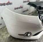 PEUGEOT 208 FRONT BUMPER BANQUISE WHITE EWP 2012 TO 2016 - Image 3