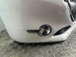 PEUGEOT 208 FRONT BUMPER BANQUISE WHITE EWP 2012 TO 2016 - Image 5