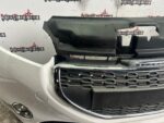 PEUGEOT 208 FRONT BUMPER BANQUISE WHITE EWP 2012 TO 2016 - Image 6