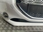 PEUGEOT 208 FRONT BUMPER BANQUISE WHITE EWP 2012 TO 2016 - Image 7
