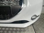 PEUGEOT 208 FRONT BUMPER BANQUISE WHITE EWP 2012 TO 2016 - Image 10