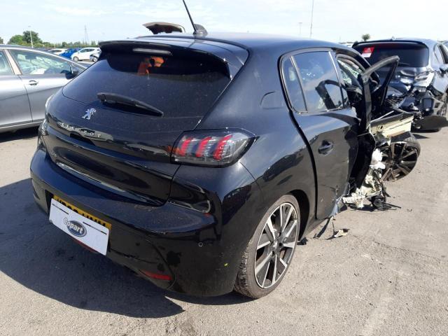 PEUGEOT-208-MK2-PEARL-BLACK-KTV-BREAKING-WHEEL-BOLT-SPARES-135244553510 PEUGEOT 208 MK2 PEARL BLACK KTV BREAKING WHEEL BOLT SPARES - Image 1