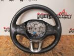 PEUGEOT 208 MULTI FUNCTION STEERING WHEEL 2012 to 2016
