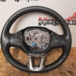 PEUGEOT 208 MULTI FUNCTION STEERING WHEEL 2012 to 2016