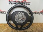 PEUGEOT 208 MULTI FUNCTION STEERING WHEEL 2012 to 2016 - Image 8