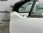 PEUGEOT 208 PASSENGER SIDE FRONT DOOR IN BANQUISE WHITE EWP 2012 TO 2018 - Image 11