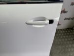 PEUGEOT 208 PASSENGER SIDE FRONT DOOR IN BANQUISE WHITE EWP 2012 TO 2018 - Image 7