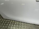 PEUGEOT 208 PASSENGER SIDE FRONT DOOR IN BANQUISE WHITE EWP 2012 TO 2018 - Image 9