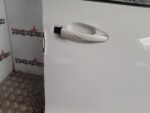 PEUGEOT 208 SIDE FRONT DOOR IN BANQUISE WHITE EWP 2012 TO 2018 *DAMAGED* - Image 7