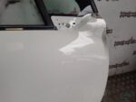 PEUGEOT 208 SIDE FRONT DOOR IN BANQUISE WHITE EWP 2012 TO 2018 *DAMAGED* - Image 8