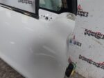 PEUGEOT 208 SIDE FRONT DOOR IN BANQUISE WHITE EWP 2012 TO 2018 *DAMAGED* - Image 10