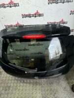 PEUGEOT 208 TAILGATE / BOOT LID PEARL BLACK KTV 2012 TO 2018 - Image 4