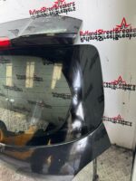 PEUGEOT 208 TAILGATE / BOOT LID PEARL BLACK KTV 2012 TO 2018 - Image 5