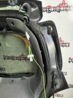 PEUGEOT 208 TAILGATE / BOOT LID PEARL BLACK KTV 2012 TO 2018 - Image 6