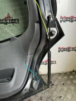 PEUGEOT 208 TAILGATE / BOOT LID PEARL BLACK KTV 2012 TO 2018 - Image 7