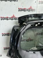 PEUGEOT 208 TAILGATE / BOOT LID PEARL BLACK KTV 2012 TO 2018 - Image 9