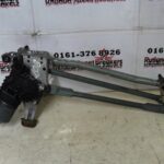 PEUGEOT 208 WIPER MOTOR AND LINKAGE 2011 2012 2013 2014 2015 2016