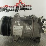 PEUGEOT 3008 5008 1.2 HNY AC PUMP AIR CONDITIONING 9827529180 2017 TO 2019