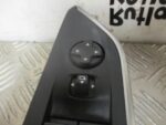 PEUGEOT 3008 / 5008 5 DOOR DRIVERS FRONT WINDOW SWITCH POWER FOLD 98248411ZD - Image 4