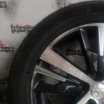 PEUGEOT 3008 / 5008 DETROIT ALLOY WHEEL GREY / SILVER 225 / 55 / 18 2017 TO 2024 - Image 3