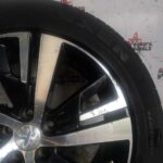 PEUGEOT 3008 / 5008 DETROIT ALLOY WHEEL GREY / SILVER 225 / 55 / 18 2017 TO 2024 - Image 4