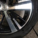 PEUGEOT 3008 / 5008 DETROIT ALLOY WHEEL GREY / SILVER 225 / 55 / 18 2017 TO 2024 - Image 5